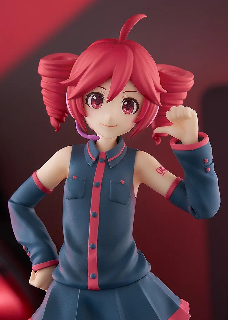 重音テト「POP UP PARADE 重音テト L size」のフィギュア画像