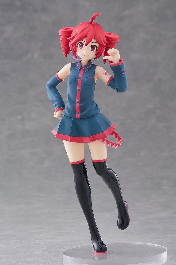 重音テト「POP UP PARADE 重音テト L size」のフィギュア画像