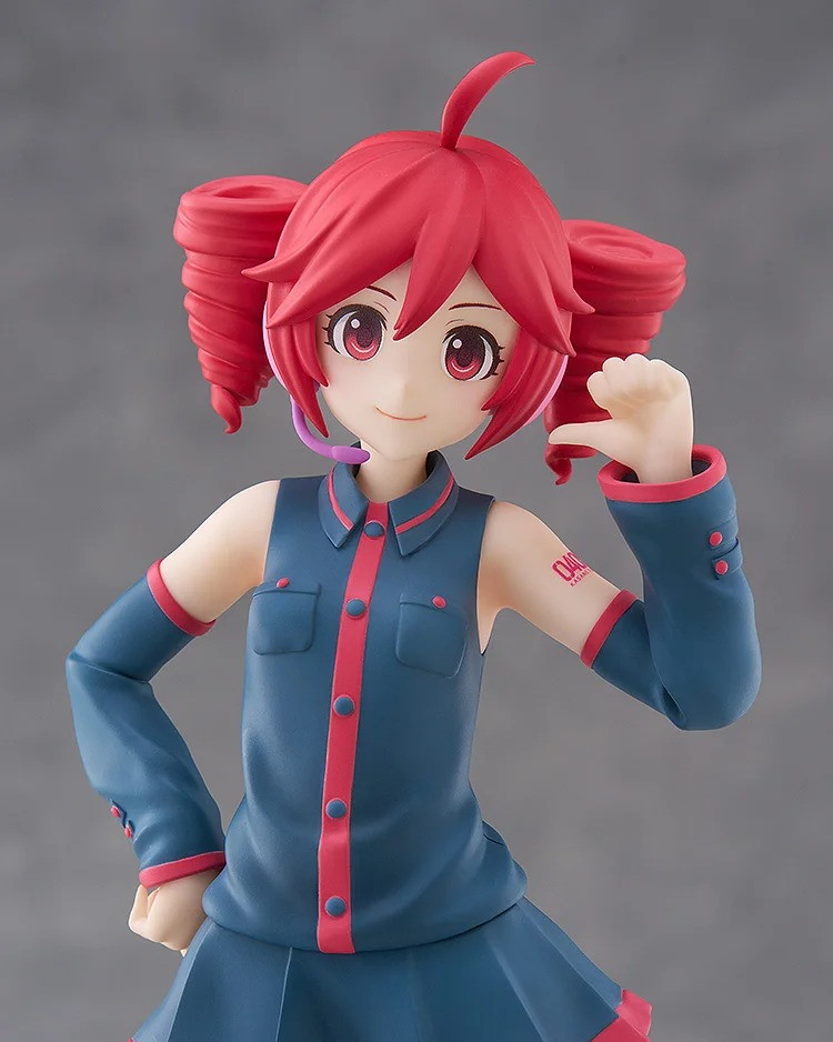 重音テト「POP UP PARADE 重音テト L size」のフィギュア画像