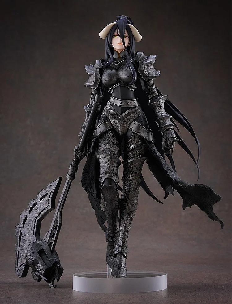 オーバーロード「POP UP PARADE アルベド鎧Ver. L size」のフィギュア画像