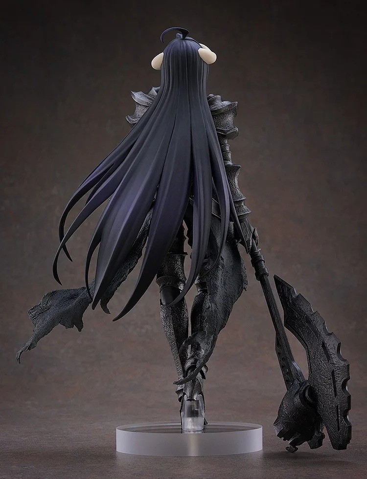 オーバーロード「POP UP PARADE アルベド鎧Ver. L size」のフィギュア画像