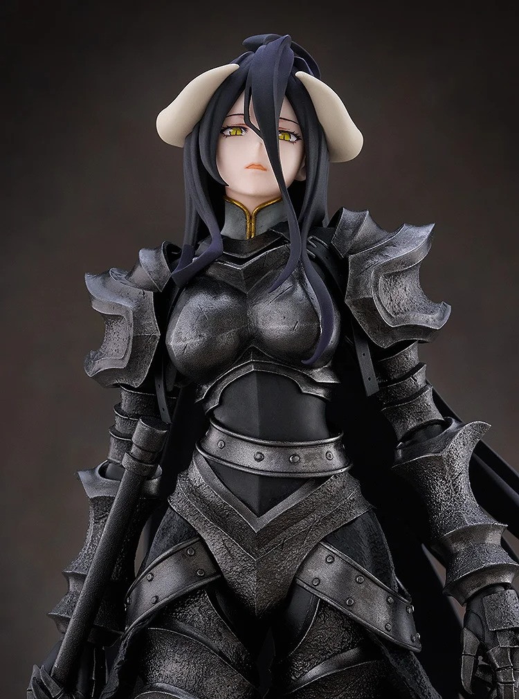 オーバーロード「POP UP PARADE アルベド鎧Ver. L size」のフィギュア画像