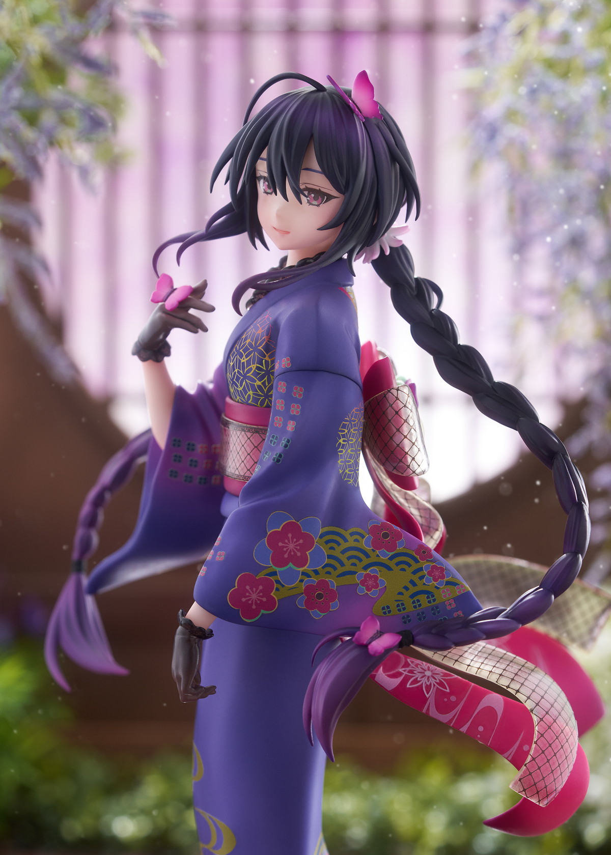 絵師100人展「絵師100人展 DSマイルイラスト『時の輪』」のフィギュア画像