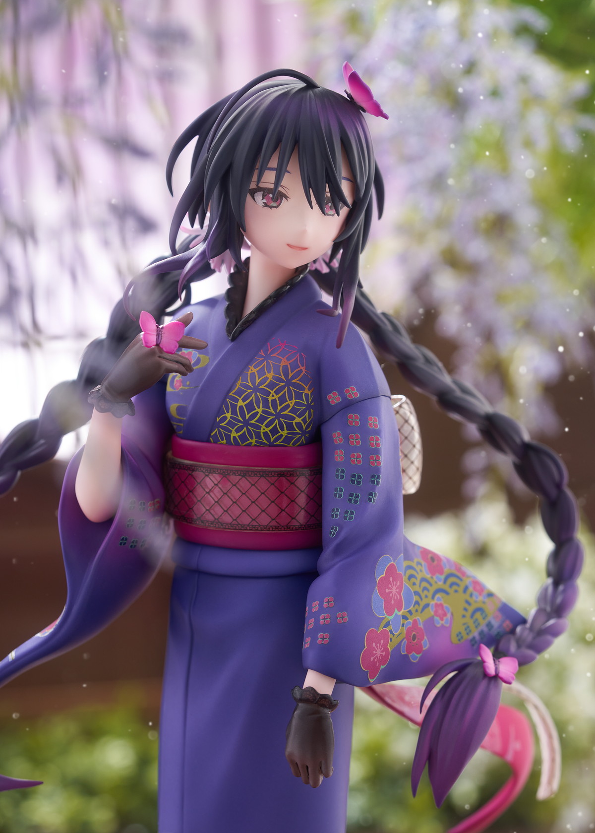 絵師100人展「絵師100人展 DSマイルイラスト『時の輪』」のフィギュア画像