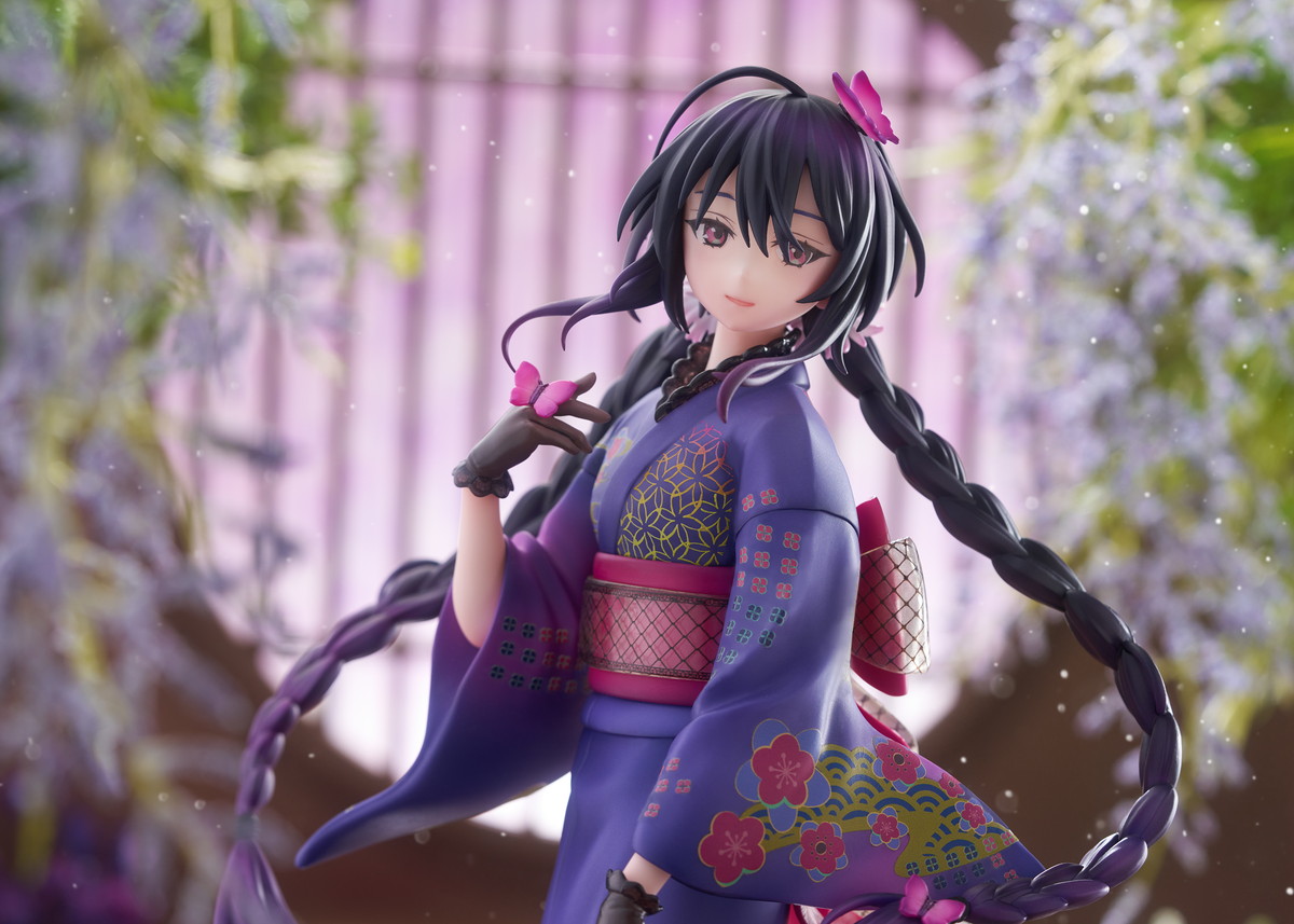 絵師100人展「絵師100人展 DSマイルイラスト『時の輪』」のフィギュア画像