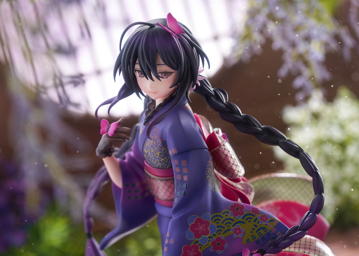 絵師100人展「絵師100人展 DSマイルイラスト『時の輪』」のフィギュア画像
