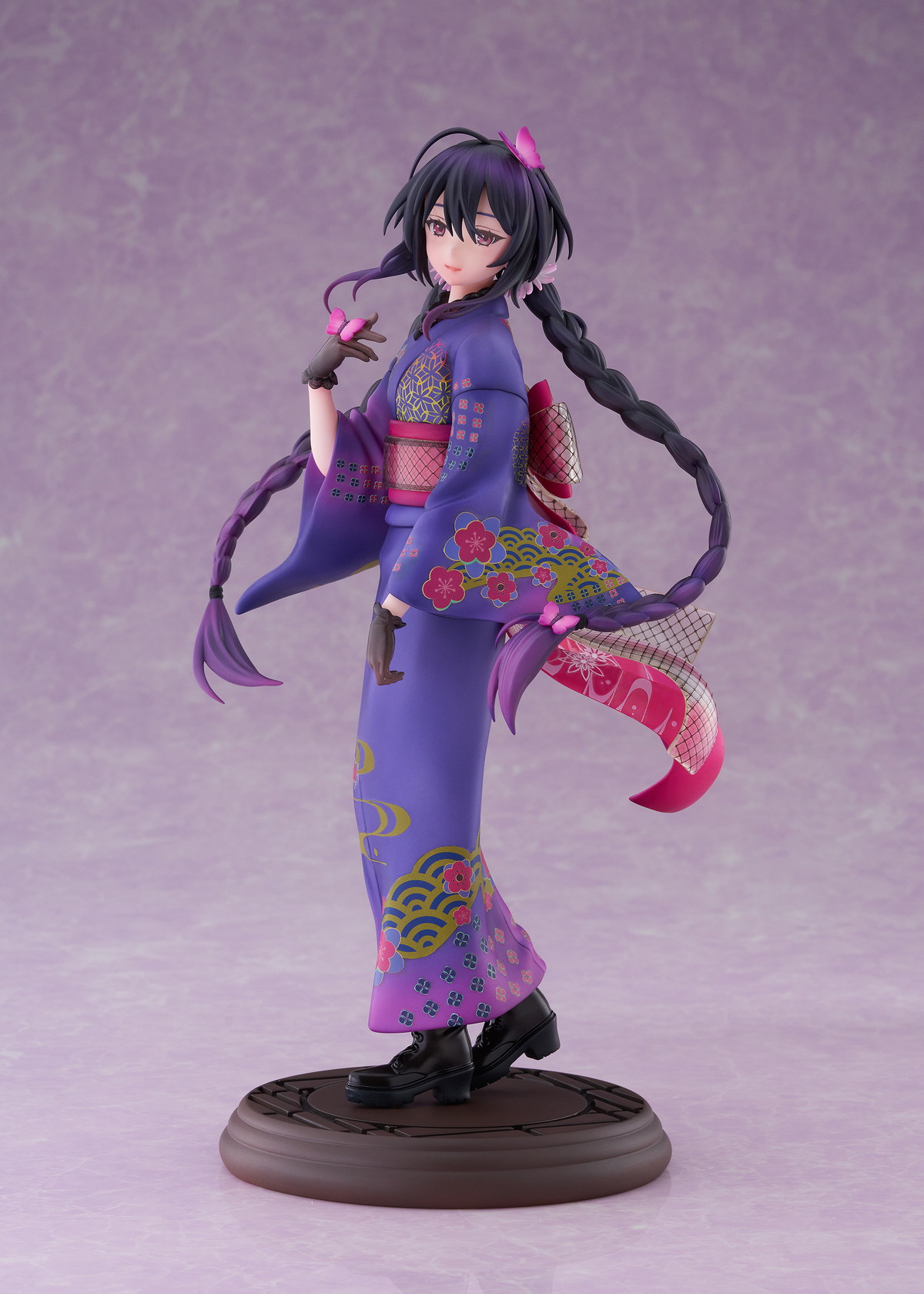 絵師100人展「絵師100人展 DSマイルイラスト『時の輪』」のフィギュア画像