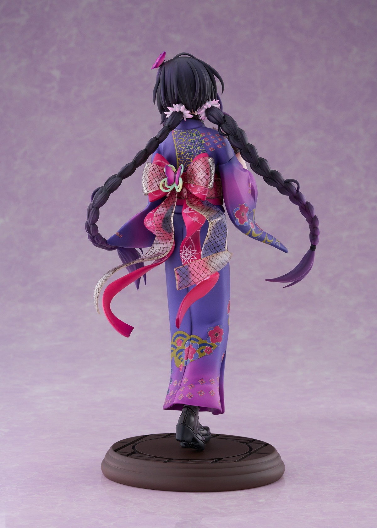 絵師100人展「絵師100人展 DSマイルイラスト『時の輪』」のフィギュア画像