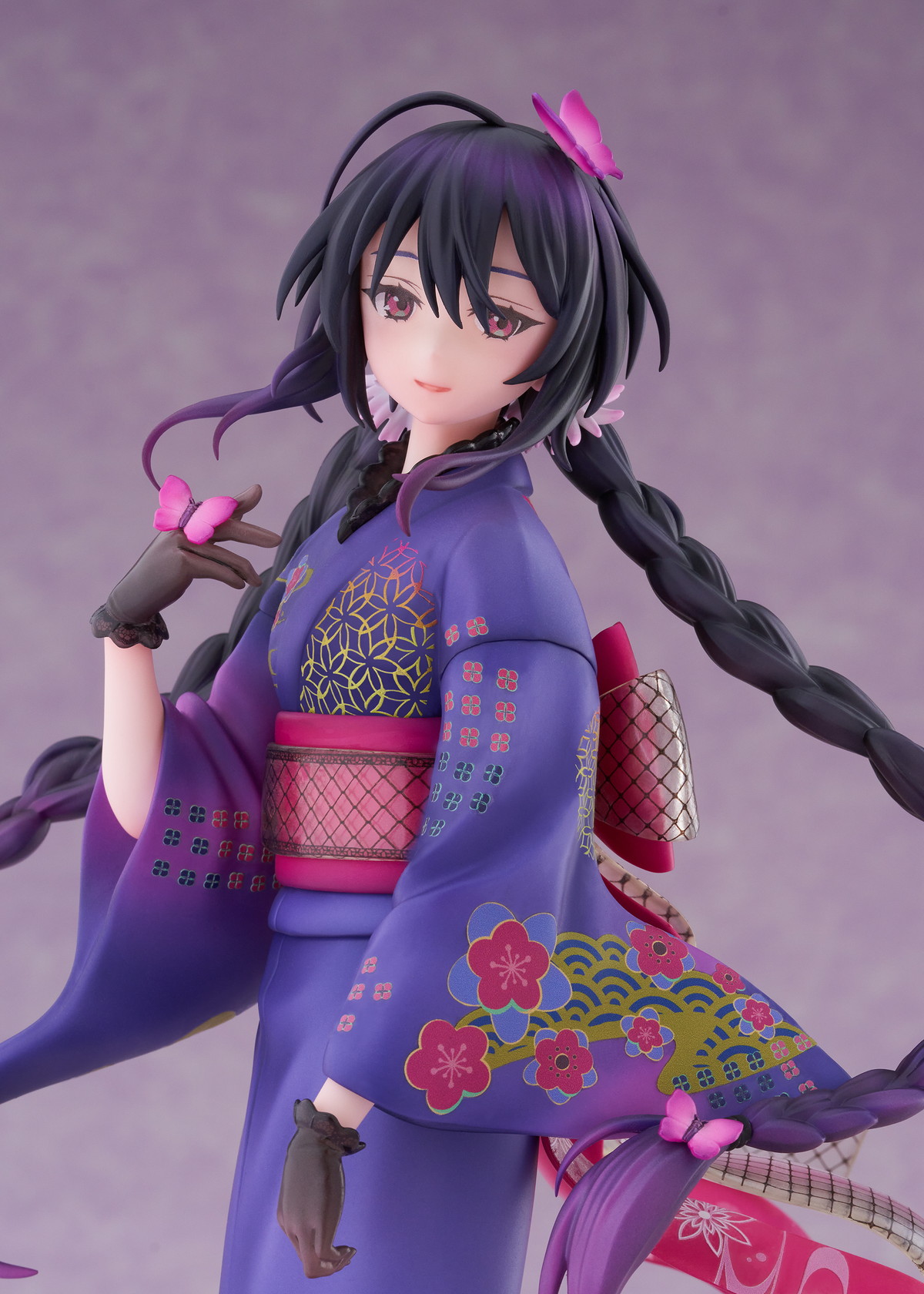 絵師100人展「絵師100人展 DSマイルイラスト『時の輪』」のフィギュア画像