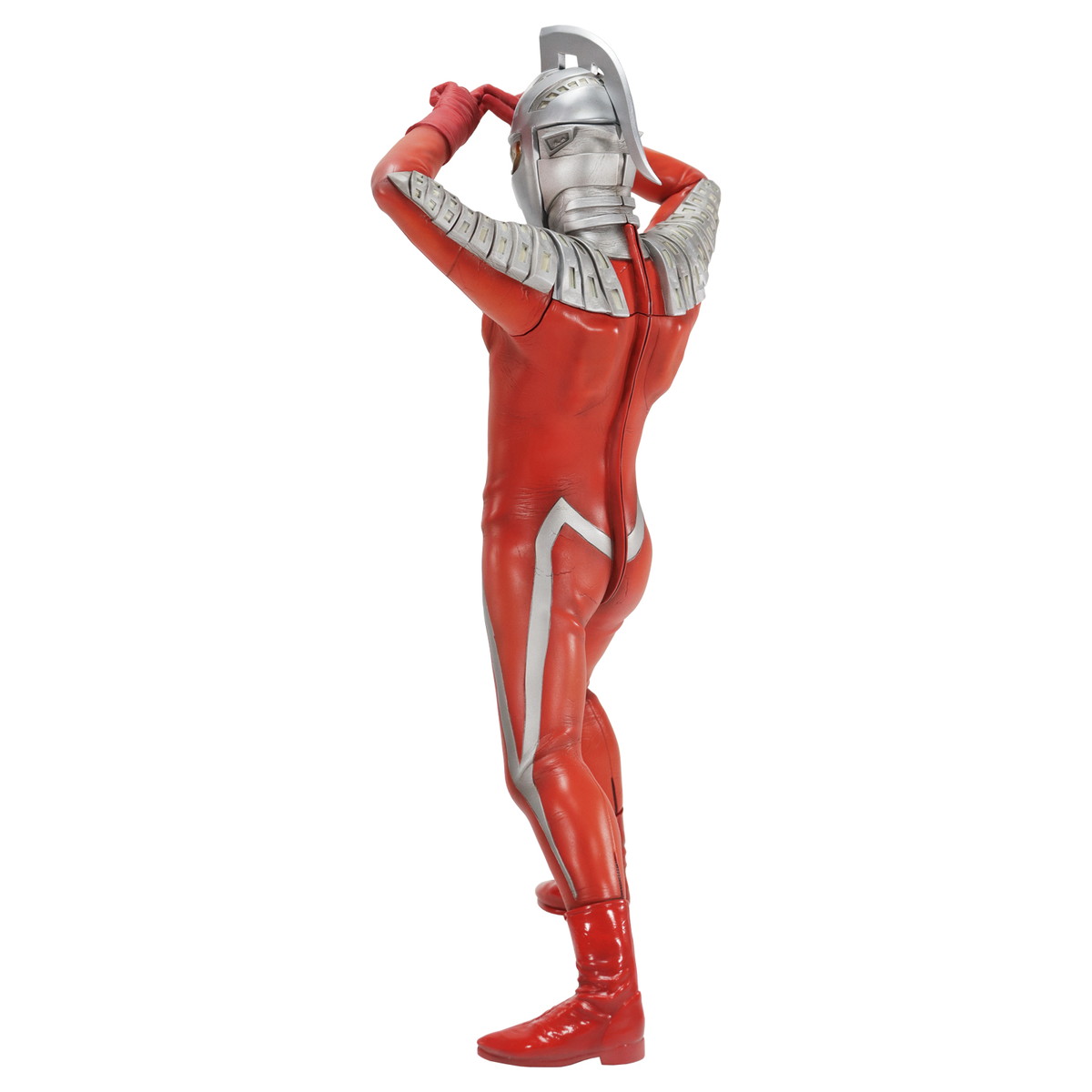 ウルトラセブン「1/6特撮シリーズ ウルトラセブン エメリウム光線(反磁力線Ver.)」のフィギュア画像
