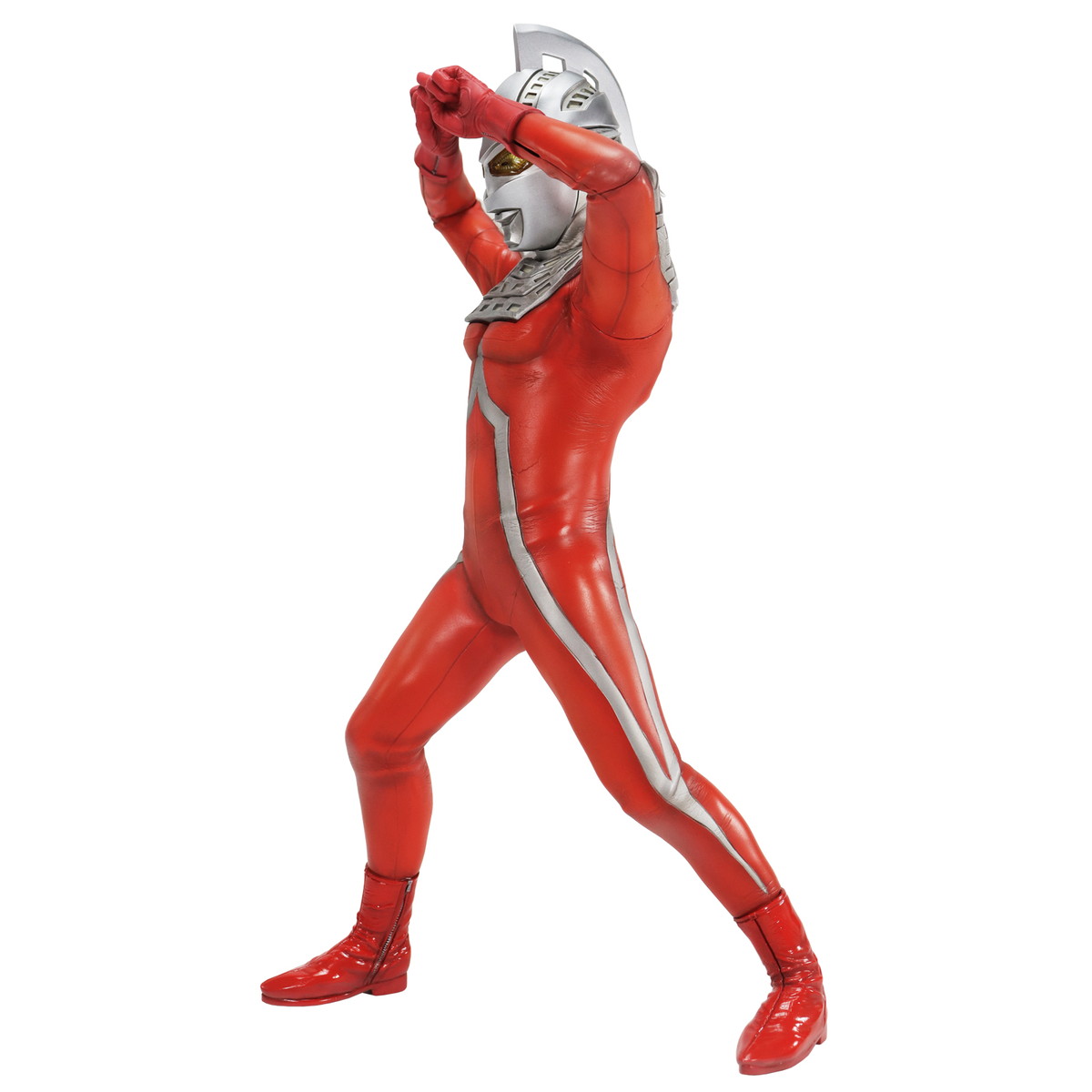 ウルトラセブン「1/6特撮シリーズ ウルトラセブン エメリウム光線(反磁力線Ver.)」のフィギュア画像