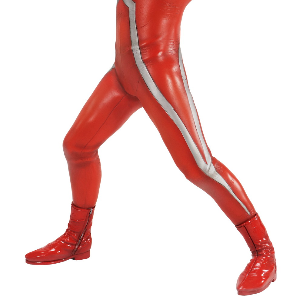 ウルトラセブン「1/6特撮シリーズ ウルトラセブン エメリウム光線(反磁力線Ver.)」のフィギュア画像