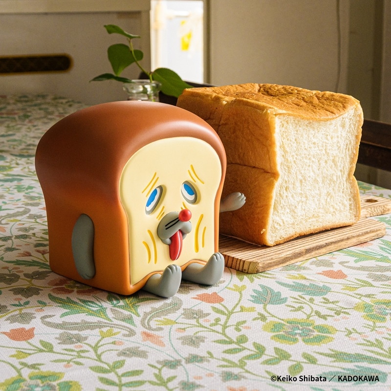 パンどろぼう「パンどろぼう ちょきんばこ まずいver.」のフィギュア画像