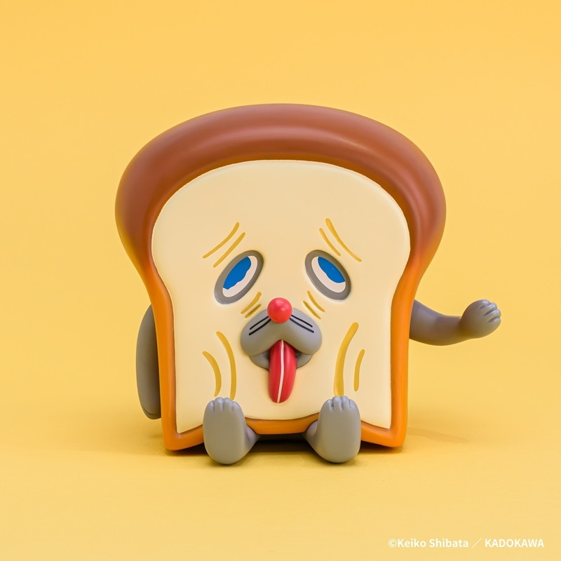 パンどろぼう「パンどろぼう ちょきんばこ まずいver.」のフィギュア画像