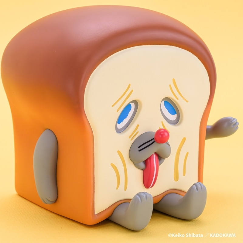 パンどろぼう「パンどろぼう ちょきんばこ まずいver.」のフィギュア画像