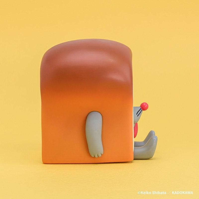 パンどろぼう「パンどろぼう ちょきんばこ まずいver.」のフィギュア画像
