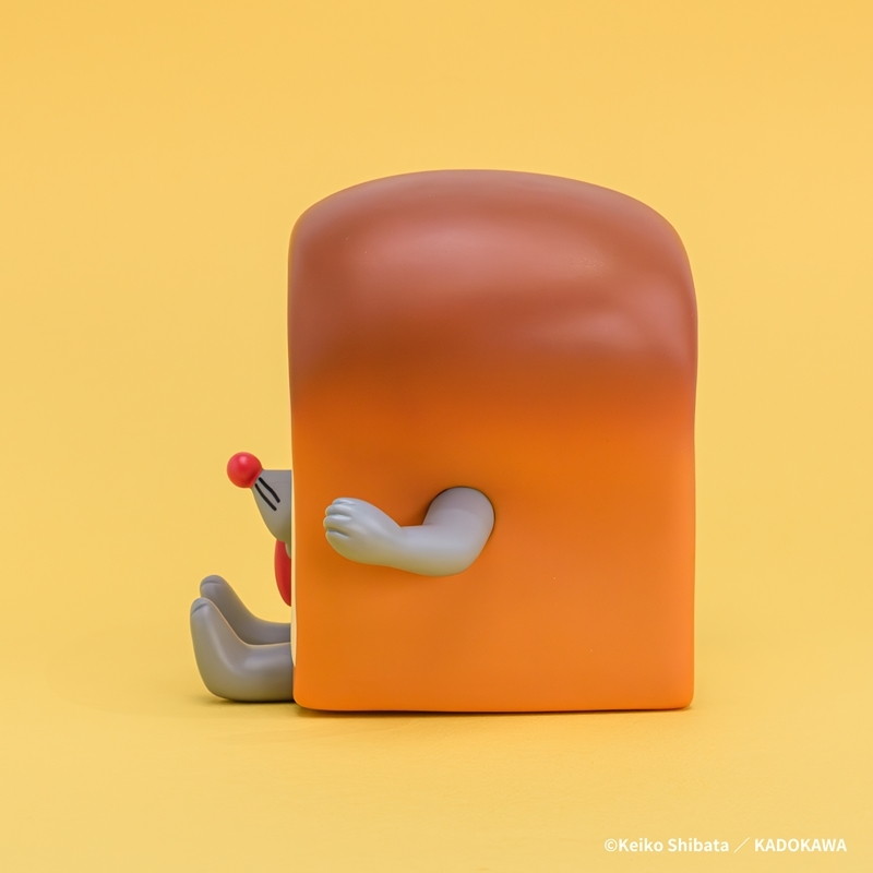 パンどろぼう「パンどろぼう ちょきんばこ まずいver.」のフィギュア画像