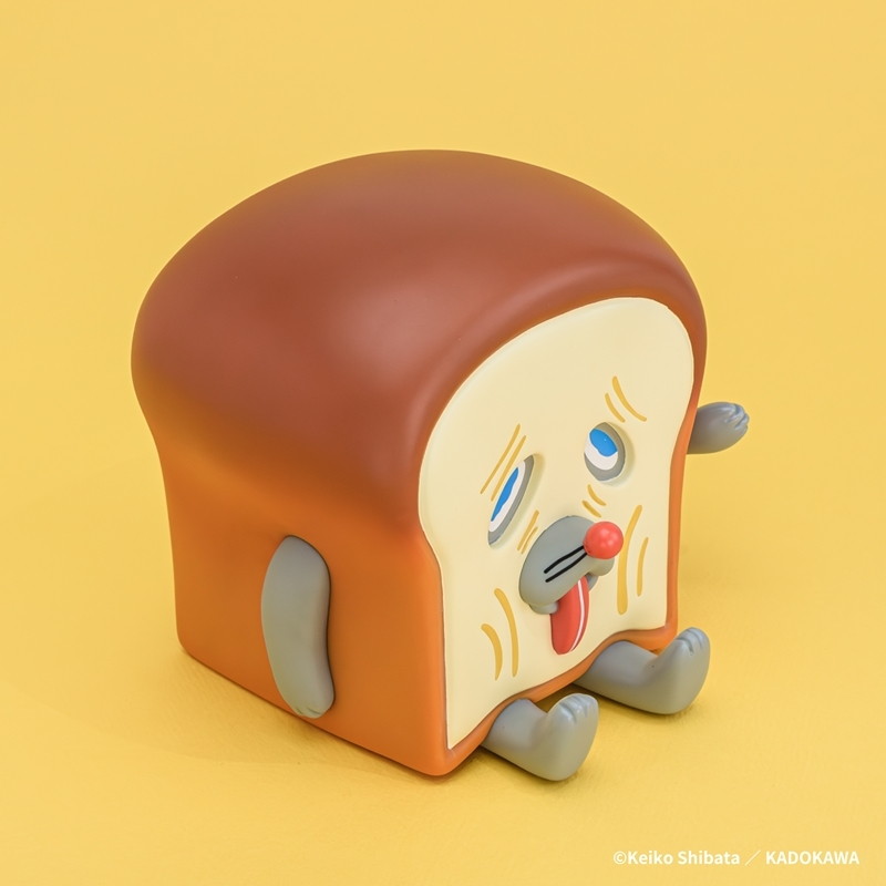 パンどろぼう「パンどろぼう ちょきんばこ まずいver.」のフィギュア画像