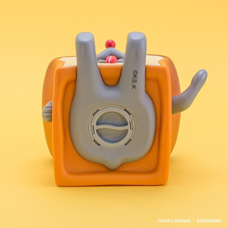 パンどろぼう「パンどろぼう ちょきんばこ まずいver.」のフィギュア画像