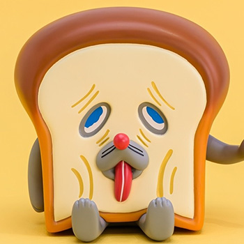 パンどろぼう「パンどろぼう ちょきんばこ まずいver.」のフィギュア