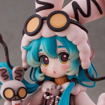 初音ミク「初音ミク マシュマロホットココア フィギュア」のフィギュア