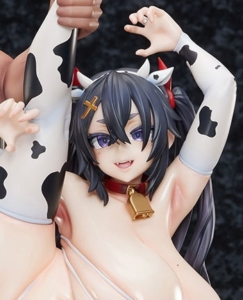 「合歓垣天音 Illustrated by 朝凪 通常版」のフィギュア画像