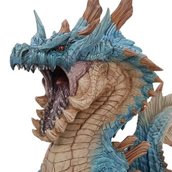 モンスターハンター「カプコンフィギュアビルダー ソフビモデル ラギアクルス」のフィギュア