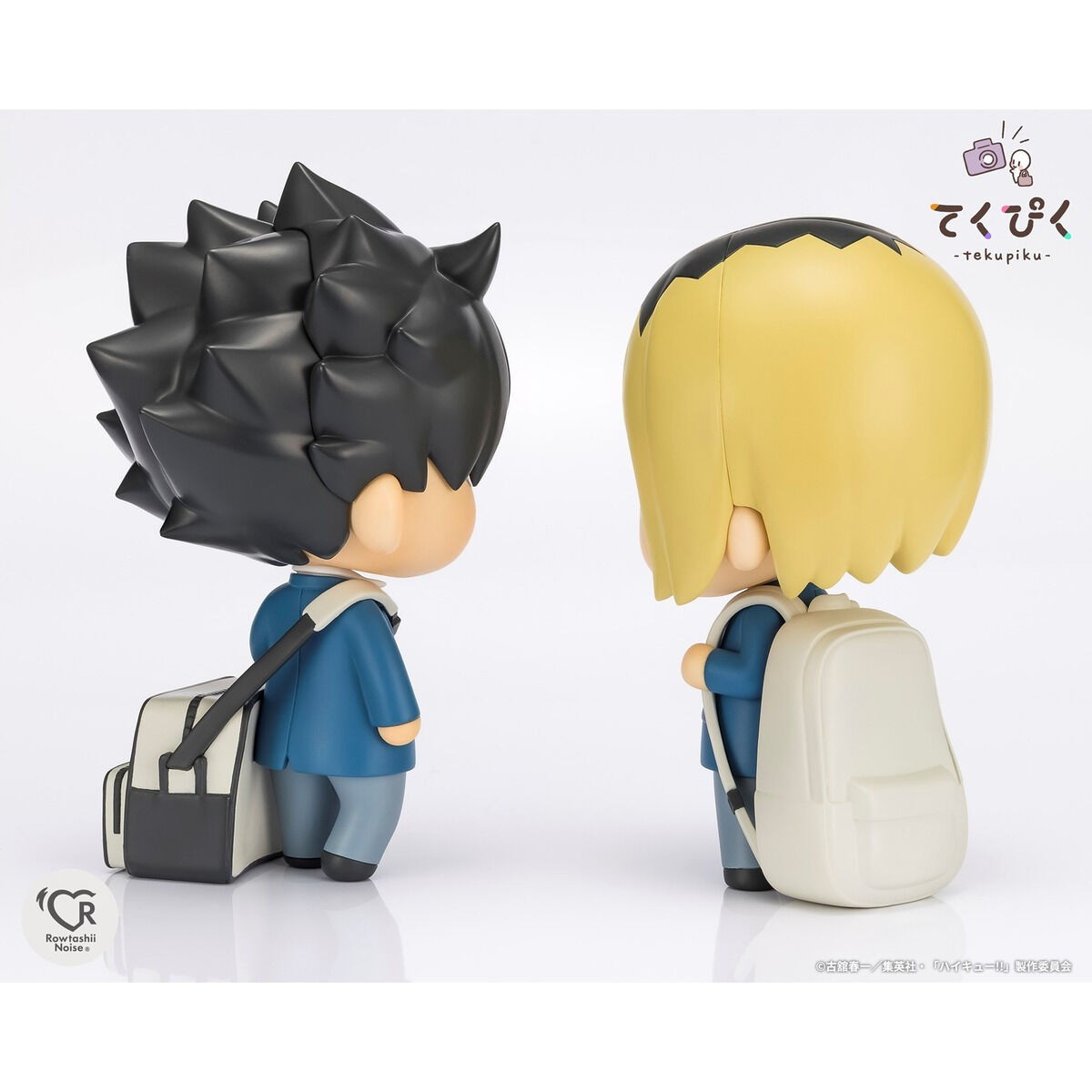 ハイキュー!!「てくぴく 黒尾鉄朗」のフィギュア画像