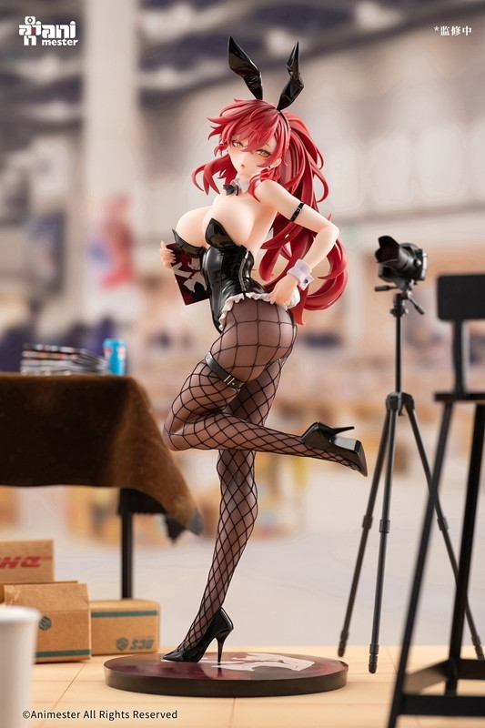 「売り子 うさアキちゃん」のフィギュア画像