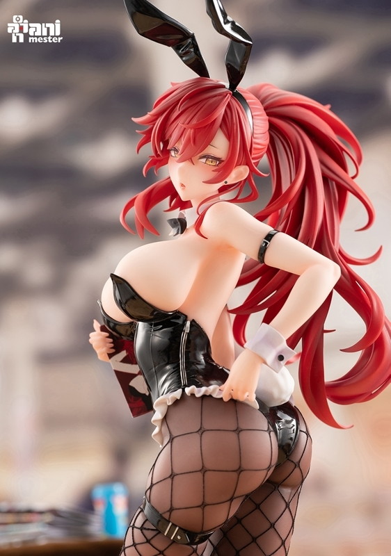 「売り子 うさアキちゃん」のフィギュア画像