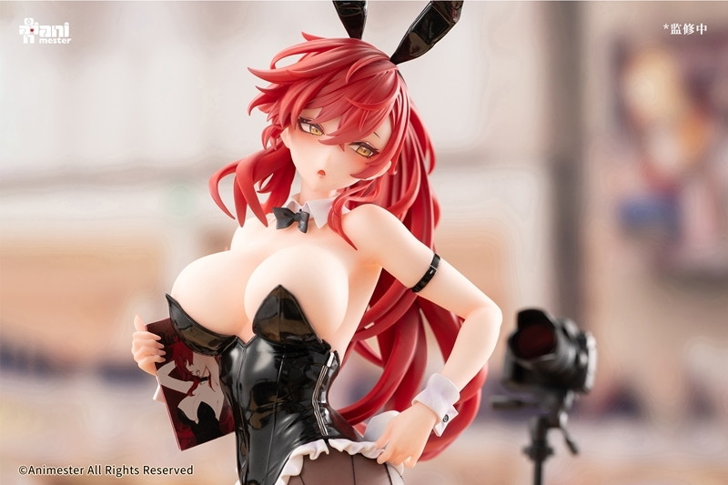 「売り子 うさアキちゃん」のフィギュア画像