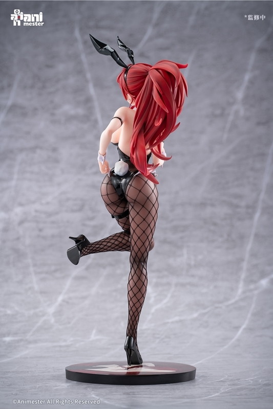 「売り子 うさアキちゃん」のフィギュア画像