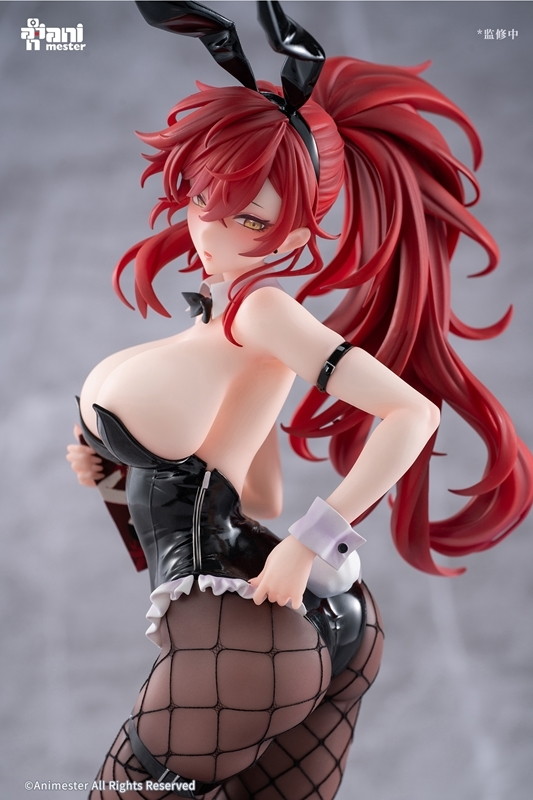 「売り子 うさアキちゃん」のフィギュア画像