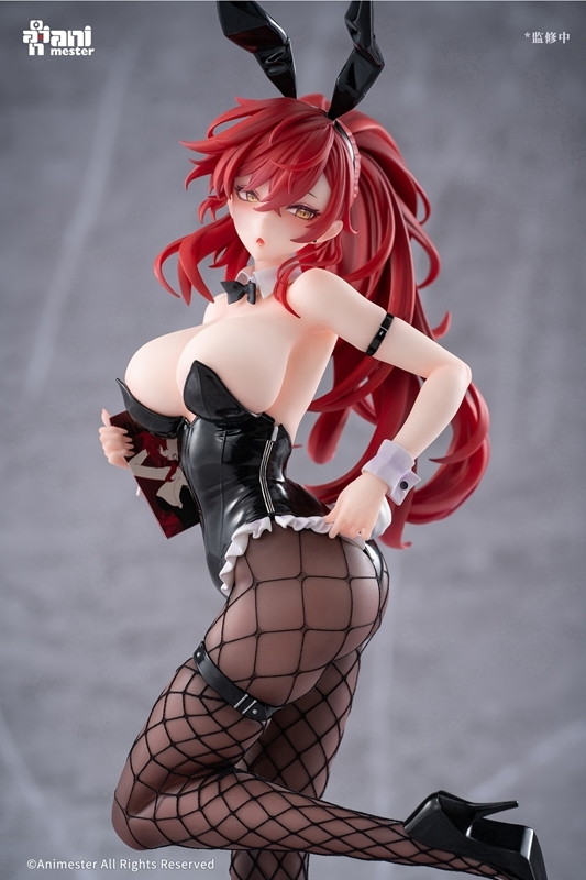 「売り子 うさアキちゃん」のフィギュア画像