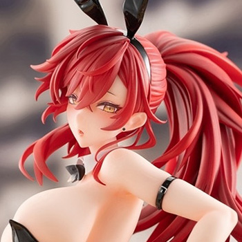 「売り子 うさアキちゃん」のフィギュア