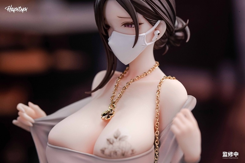 「Hapitopi×K pring DONGTAN（ドンタン）」のフィギュア画像
