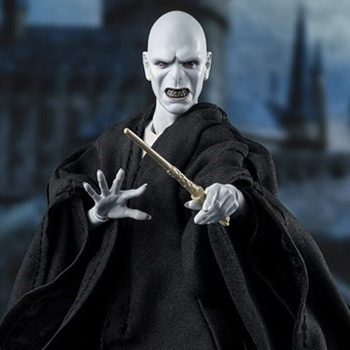 ハリー・ポッターと炎のゴブレット「S.H.Figuarts ヴォルデモート卿」のフィギュア