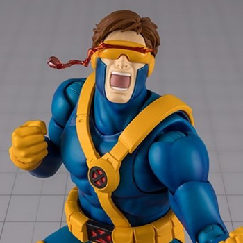 MARVEL「S.H.Figuarts サイクロップス（GAMERVERSE）」のフィギュア