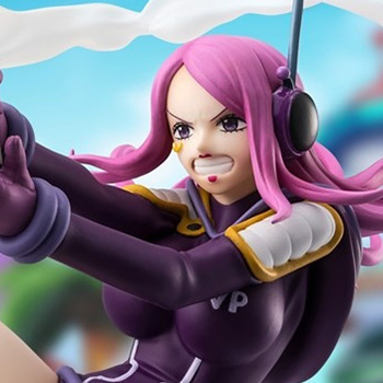 ONE PIECE「フィギュアーツZERO ［超激戦］ジュエリー・ボニー-臨死体験-」のフィギュア
