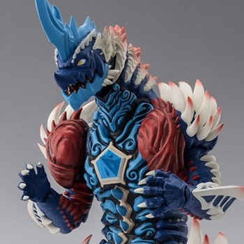 ウルトラマンオメガ「S.H.Figuarts レキネス」のフィギュア