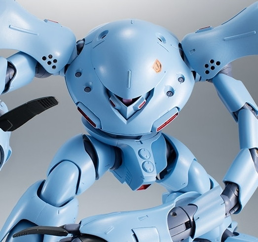 機動戦士ガンダム0080 ポケットの中の戦争「ROBOT魂 ＜SIDE MS＞ MSM-03C ハイゴッグ ver. A.N.I.M.E.」のフィギュア画像