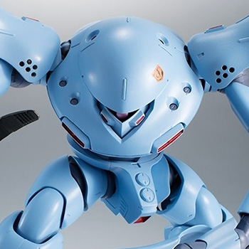 機動戦士ガンダム0080 ポケットの中の戦争「ROBOT魂 ＜SIDE MS＞ MSM-03C ハイゴッグ ver. A.N.I.M.E.」のフィギュア