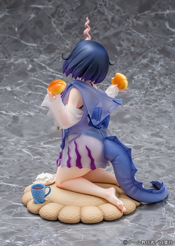 小林さんちのメイドラゴン「エルマ くつろぎver.」のフィギュア画像
