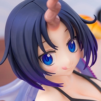 小林さんちのメイドラゴン「エルマ くつろぎver.」のフィギュア