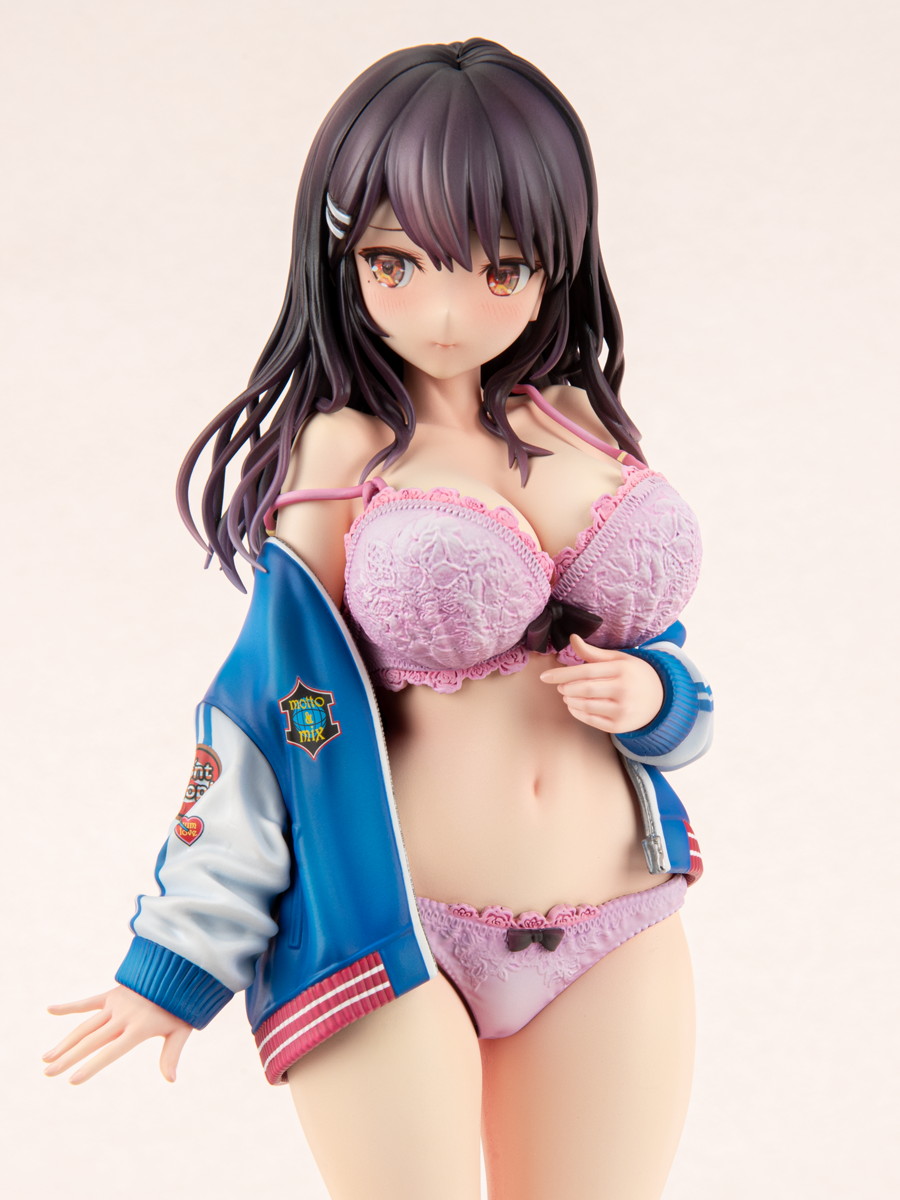 「スカジャン彼女はクールでいたい！ 神楽京香」のフィギュア画像