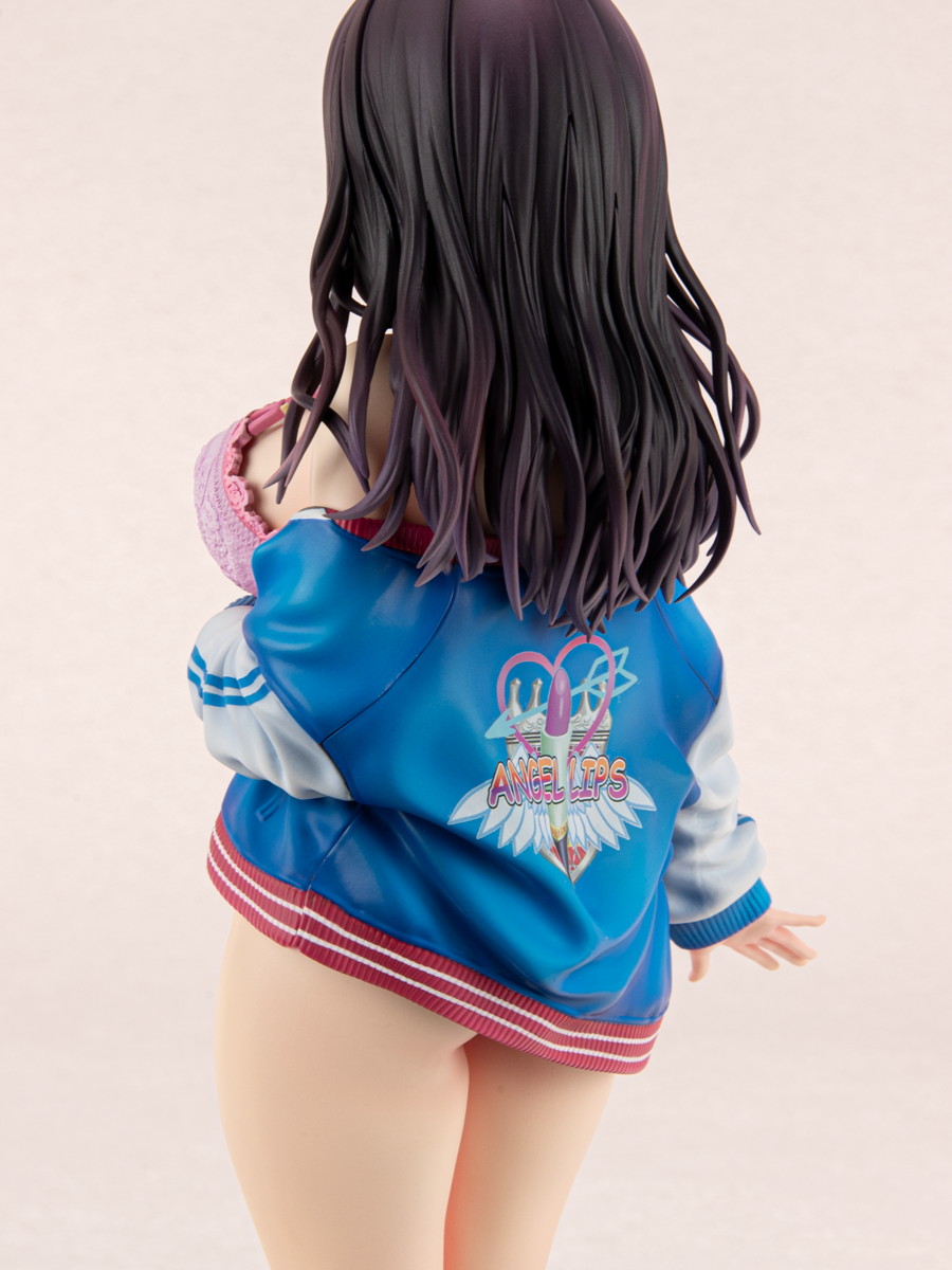 「スカジャン彼女はクールでいたい！ 神楽京香」のフィギュア画像