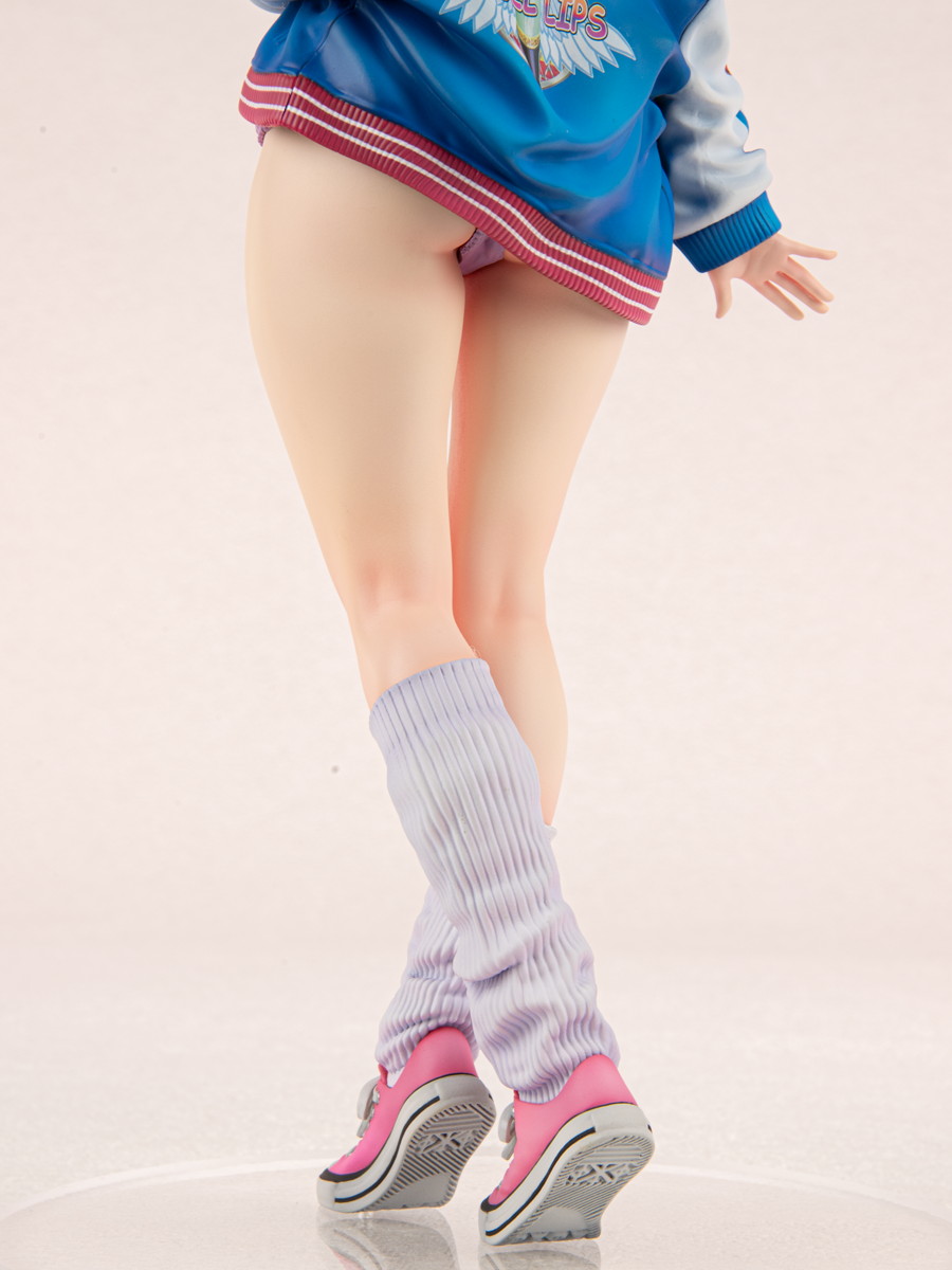 「スカジャン彼女はクールでいたい！ 神楽京香」のフィギュア画像