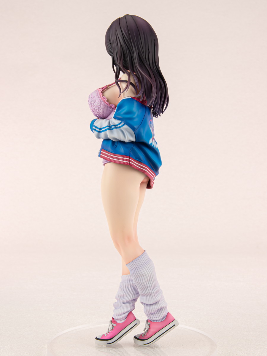 「スカジャン彼女はクールでいたい！ 神楽京香」のフィギュア画像
