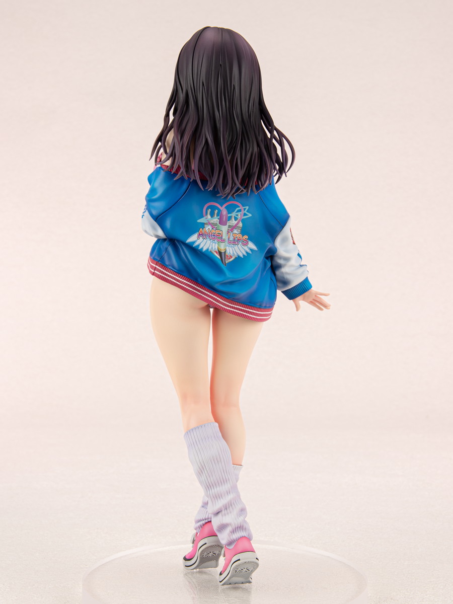 「スカジャン彼女はクールでいたい！ 神楽京香」のフィギュア画像