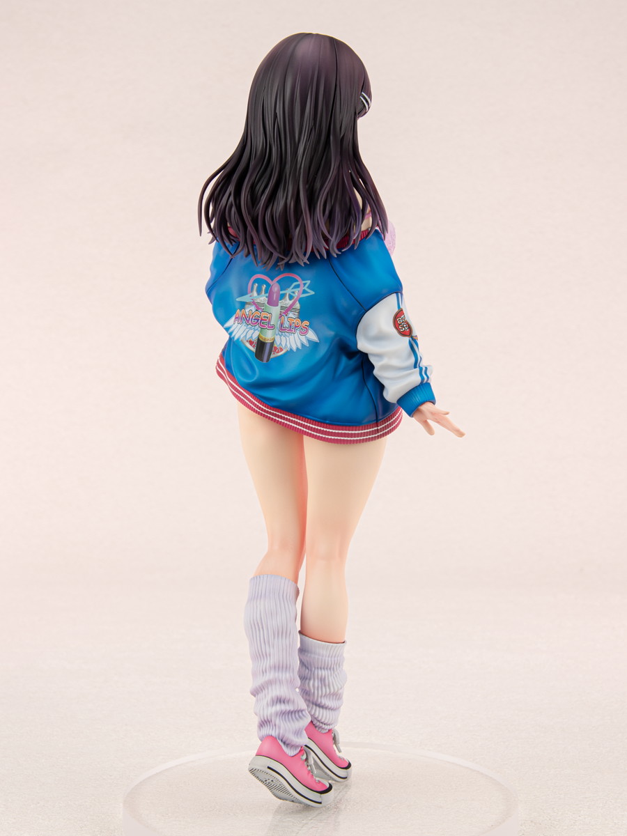 「スカジャン彼女はクールでいたい！ 神楽京香」のフィギュア画像